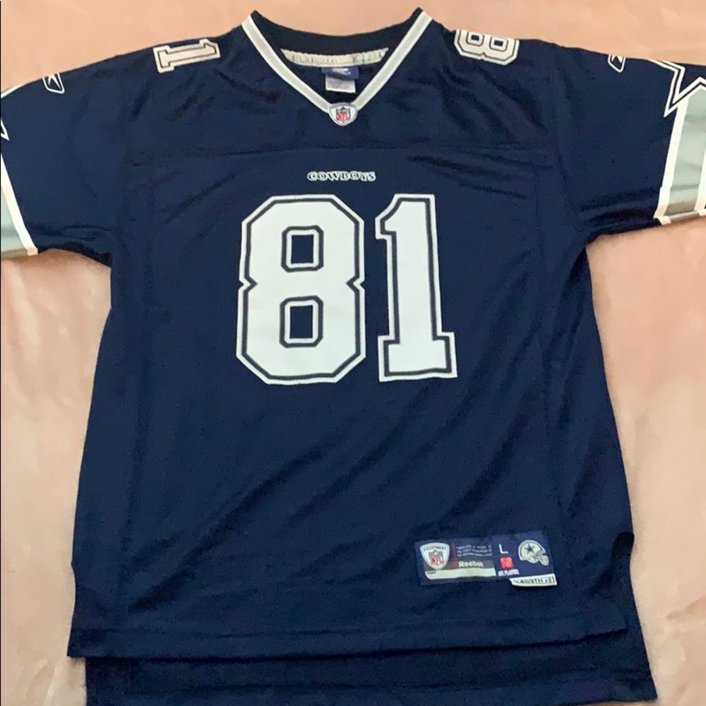 Reebok NFL Terrell Owens Dallas Cowboys Jersey